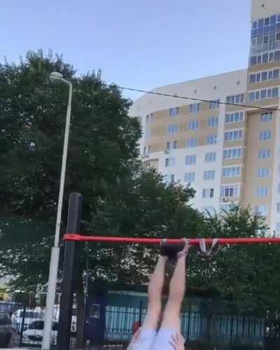 I Used To Have A Monkey Toy That Did This! (also, he's got ⚽️ 🎱 🏈 🏀, if you know what I mean)