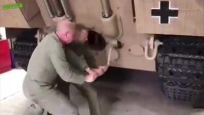 Meanwhile, in Germany's most popular subreddit.