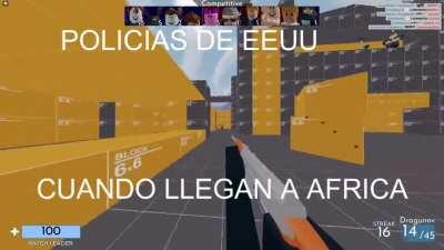 reaccionable *handshake *