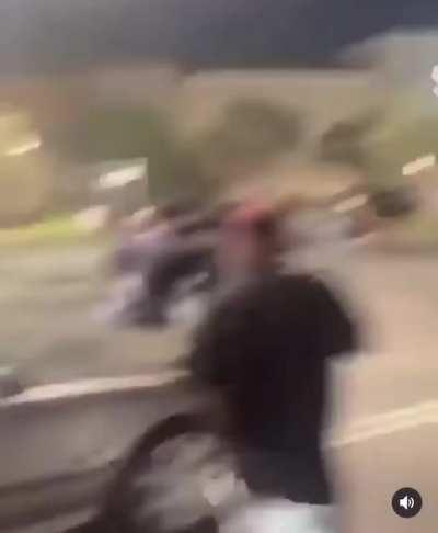 Let me stand in the way with the crowd