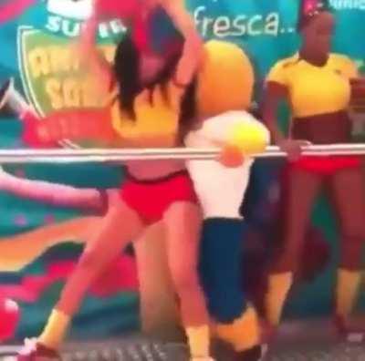 Fuleco > mascote do Catar