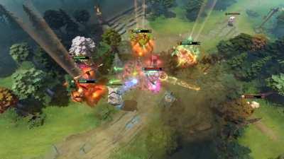 Leshrac with Bloodstone is something else