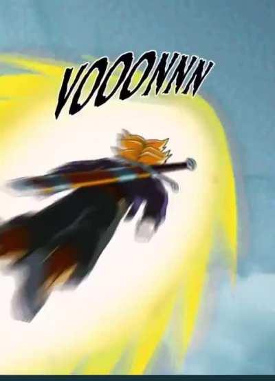 New LR’s animations and active skill