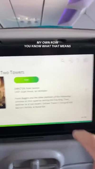 Man living the dream!