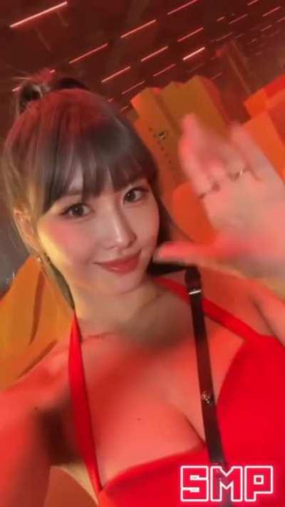 Iconic video of Momo