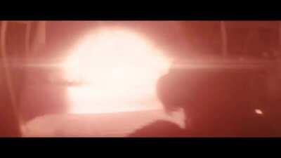 Godzilla: King of the Monsters - Godzilla Slays King Ghidorah SFX Merge Edit with Heisei Godzilla Roars & Growls and Final Wars Godzilla’s Atomic Breath