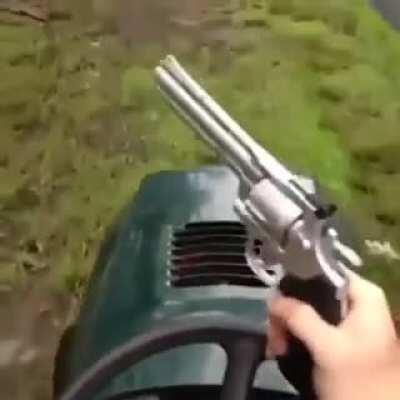 He do have the power of god doe 😳