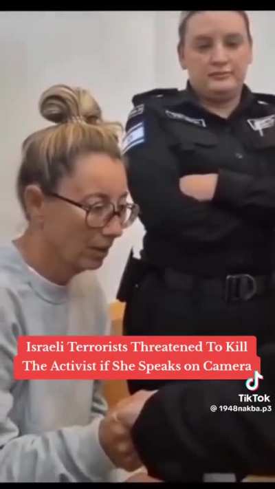 The only democracy in the middle East at it again.