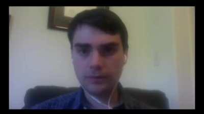 Ben Shapiro claims it's a 