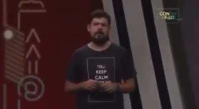 Esta gente da risa......(Con filo)