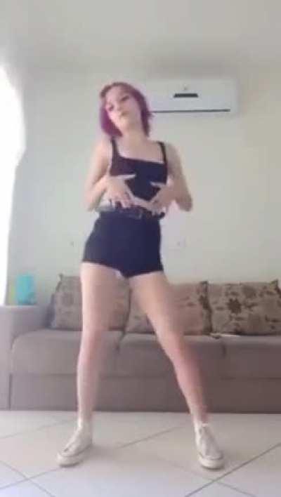 That kid is going places