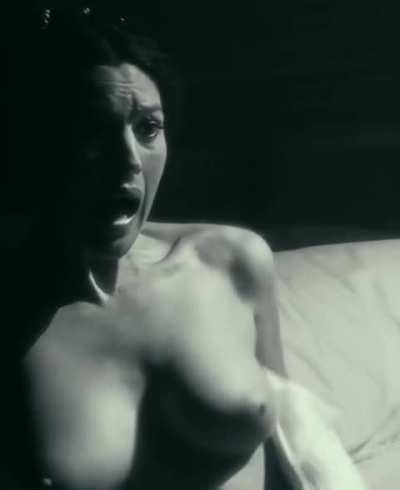 Monica Bellucci nude