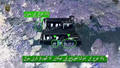 Recent IBO in Kurrum,Pakistan