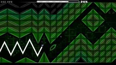 I decorated this Nine Circles layout I made and I wanted some feedback on it. I'm more looking for feedback on the decoration because I'm not a very experienced decorator and I don't plan to be making more Nine Circles layouts