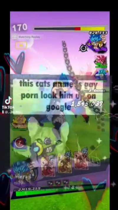 Legends Shenanigans #1: 