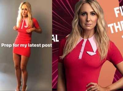 Nikki Glaser knows exactly what she's doing