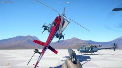 [Video] [Far Cry 5]: Something happened.