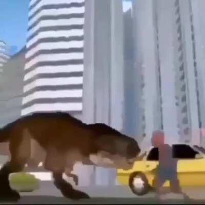 We live in a society