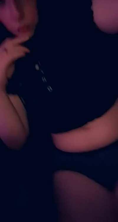 Pants are overrated 😛 Add my Snapchat: Hung_Trans