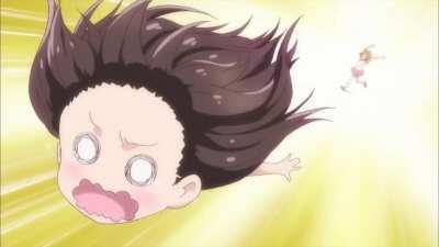 Very Fast Bocchi Moving at Incredible Hihg Speed