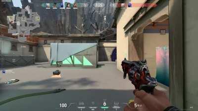 Manifesting my way to Radiant