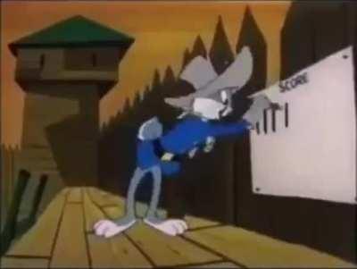 based bugs bunny