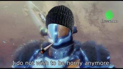 I just want to be Happy