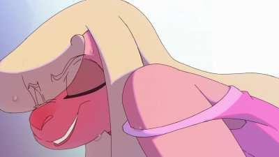 Losing Her Anal Virginity (Tabuley)