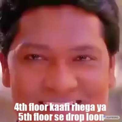 Sahi soch rha hoon na vro?