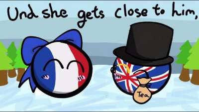 A very Yandere Christmas(Animatic made from scratch(one is my discord user); backing track played by me; inspired by a comic linked in the comments)