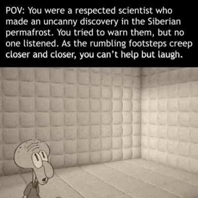 ignorance. no reliance on a higher power.