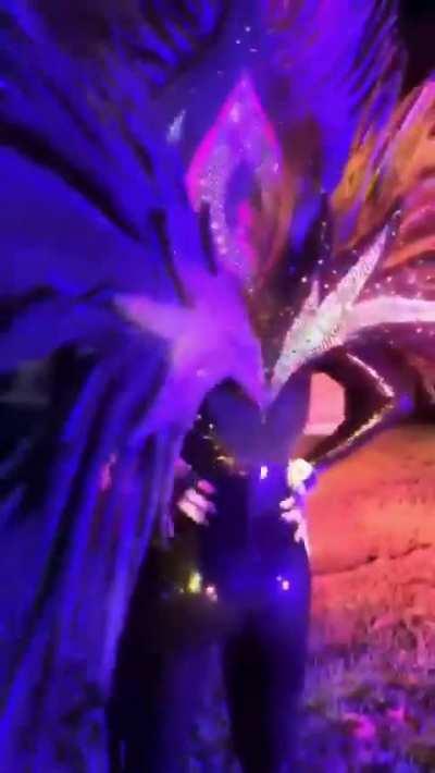 Latex Bodysuit [Hocus Pocus 25th Anniversary]