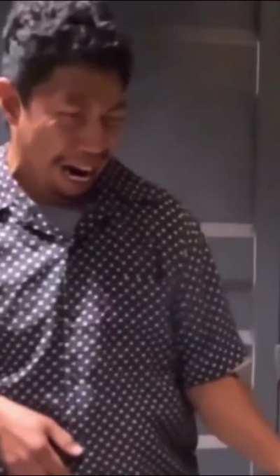 Starting the weekend off right