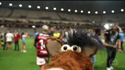 Como pode um vídeo tão simples tirar um sorriso sincero. Cavalinho tem história 