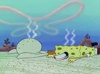 It's not a boulder, it's Iraq!