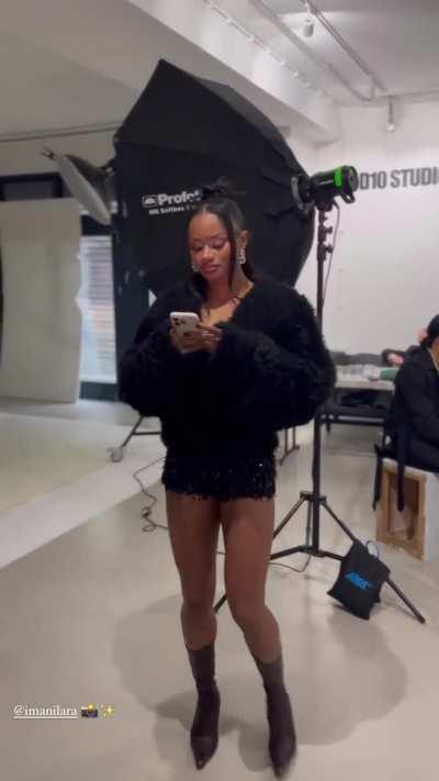 Imani-Lara Lansiquot (Olympic Sprinter - Great Britain)