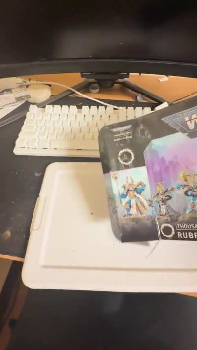 Will I be able to get a refund? Sprue was damaged.