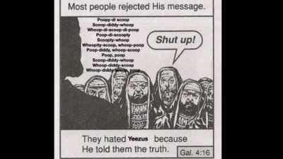 Spitting straight up facts