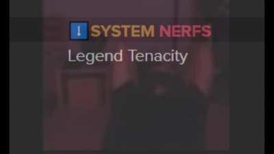 Atleast Sion is getting buffed.....