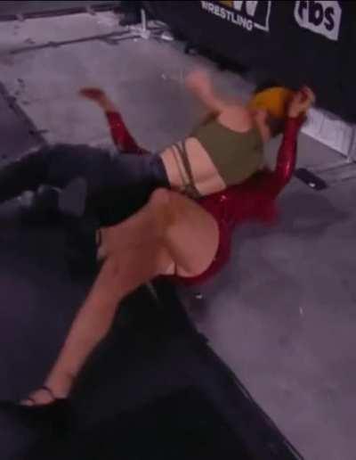 Thotnara finally getting what she deserves