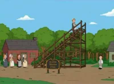 Back to the good ole’ days, amiright?