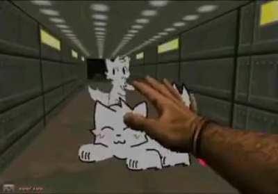 Only real gamers play this