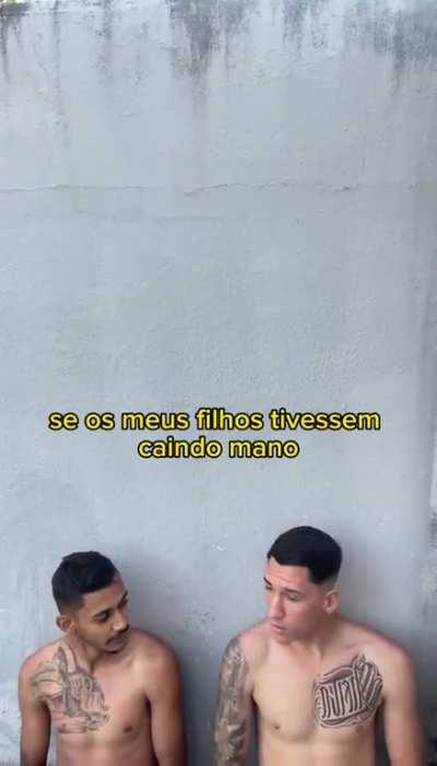 Esse cara aí é parcero memo