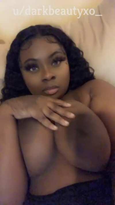 Are my titties fuckable?