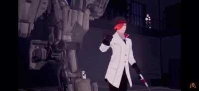 Who stole Blake’s black cherry?