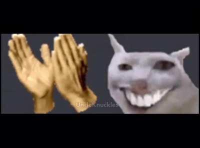 Me when Buddy does something Retarted