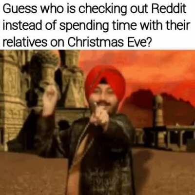 Well, of course I know him