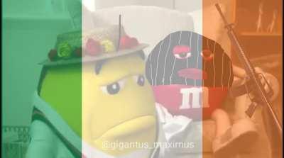 Wtf i like red M&M now!!! 🇮🇪🇮🇪🇮🇪🇮🇪🇮🇪🇮🇪