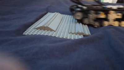 My new, overhauled Lego Sherman Firefly chassis (bodywork probably coming soon)