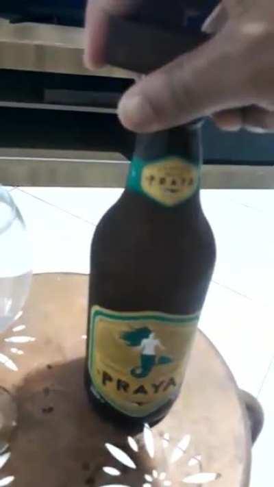 Que coisa boa é a vida...